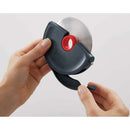 Disc Easy-Clean Grey Pizza Cutter Cooking Utensils Disc Easy-Clean Grey Pizza Cutter Disc Easy-Clean Grey Pizza Cutter Joseph Joseph