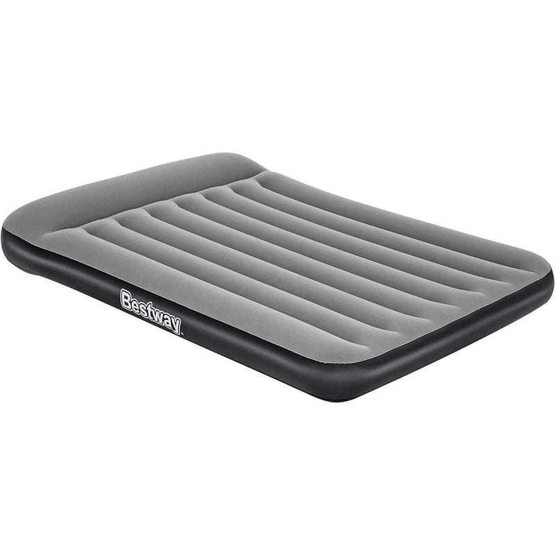 Tritech Air Mattress, Full Size with Built in AC Pump Air Bed Tritech Air Mattress, Full Size with Built in AC Pump Tritech Air Mattress, Full Size with Built in AC Pump Bestway