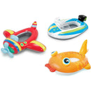 The Wet Set Inflatable Pool Cruiser - Random design Kids Inflatables The Wet Set Inflatable Pool Cruiser - Random design The Wet Set Inflatable Pool Cruiser - Random design Intex