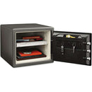 23L Digital Fire/Water Safe safe box 23L Digital Fire/Water Safe 23L Digital Fire/Water Safe SentrySafe