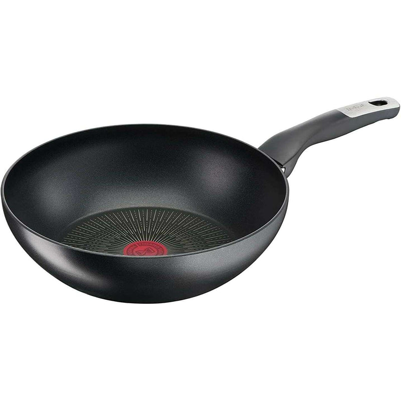 G6 Unlimited - Wokpan 28 cm Wok Pan G6 Unlimited - Wokpan 28 cm G6 Unlimited - Wokpan 28 cm Tefal