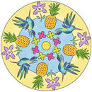 Mandala Designer – Drawing, Flamingo Art & Crafts Mandala Designer – Drawing, Flamingo Mandala Designer – Drawing, Flamingo Ravensburger