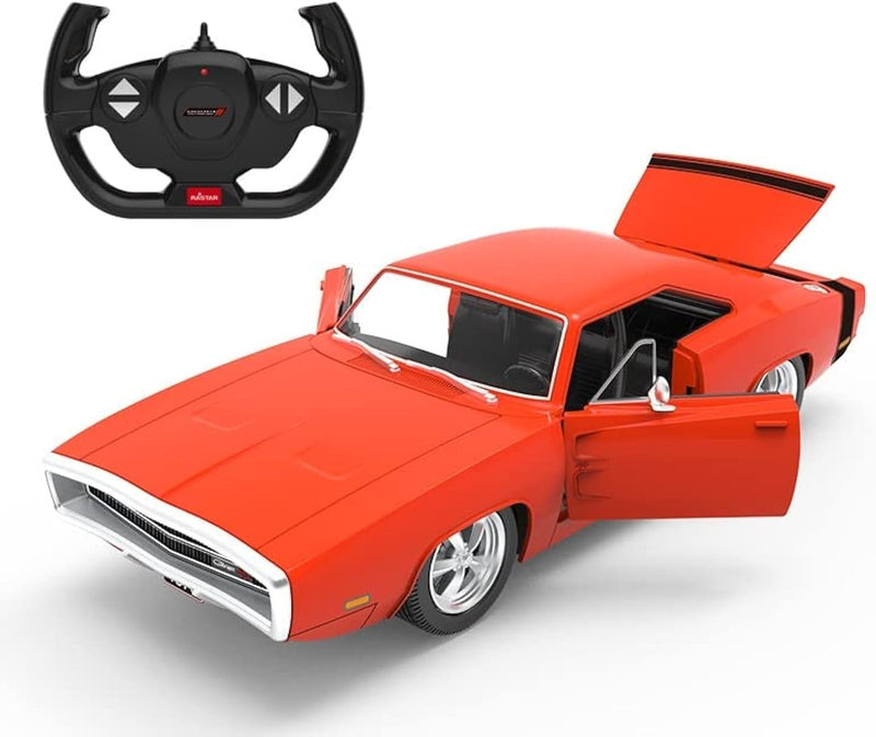 RC Car 1/16 Scale 2.4Ghz Remote Control Car for Dodge Charger Remote Control Cars RC Car 1/16 Scale 2.4Ghz Remote Control Car for Dodge Charger RC Car 1/16 Scale 2.4Ghz Remote Control Car for Dodge Charger Rastar