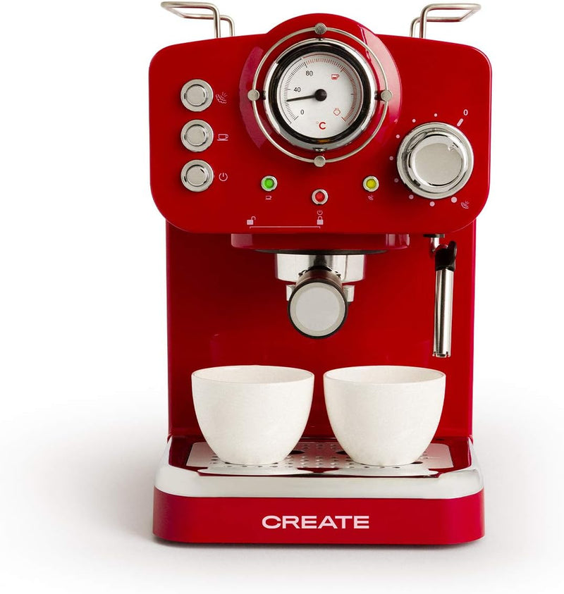 Thera Matt Retro Coffee Maker Outlet Thera Matt Retro Coffee Maker Thera Matt Retro Coffee Maker CREATE