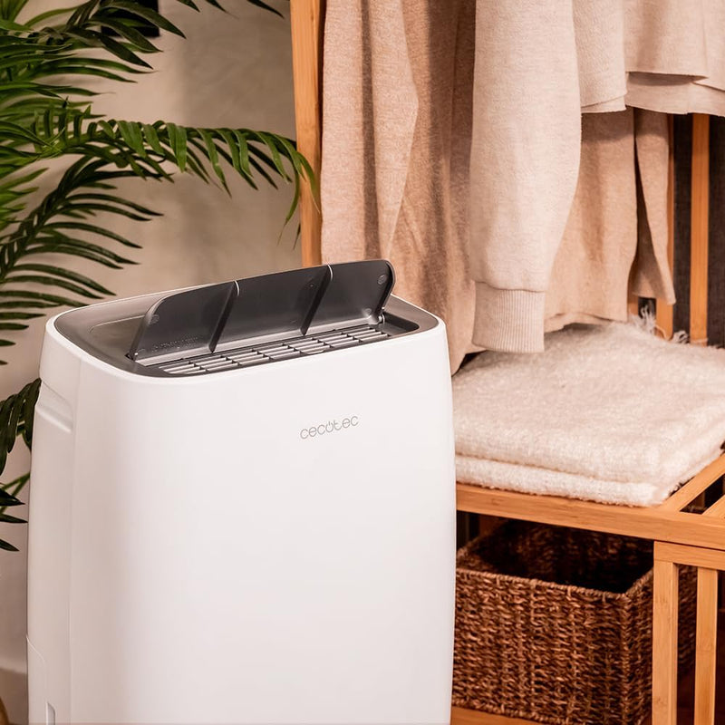 Dehumidifier BigDry 10000 Expert Connected Dehumidifiers Dehumidifier BigDry 10000 Expert Connected Dehumidifier BigDry 10000 Expert Connected Cecotec