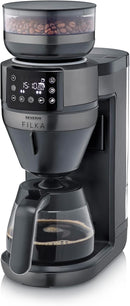 Fully Automatic Filter Coffee Maker (Bean to pot) Outlet Fully Automatic Filter Coffee Maker (Bean to pot) Fully Automatic Filter Coffee Maker (Bean to pot) SEVERIN