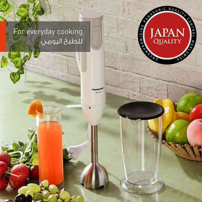 Hand Blender 600W Food Mixers & Blenders Hand Blender 600W Hand Blender 600W Panasonic