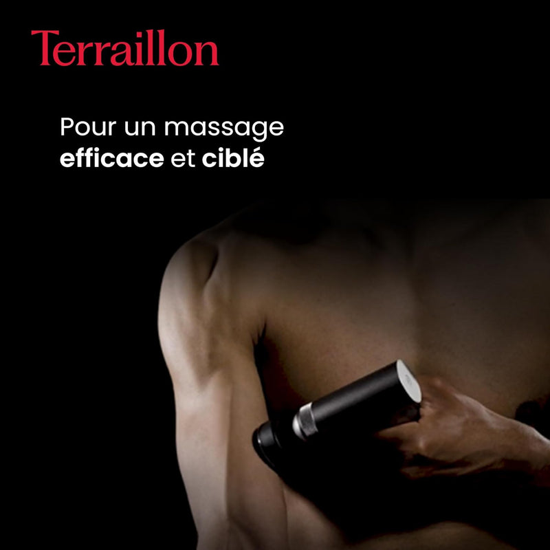 Muscle Massager Massage & Relaxation Muscle Massager Muscle Massager TERRAILLON