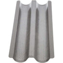 MasterClass Crusty Bake Non-Stick Baguette Tray Kitchen Tools MasterClass Crusty Bake Non-Stick Baguette Tray MasterClass Crusty Bake Non-Stick Baguette Tray KitchenCraft