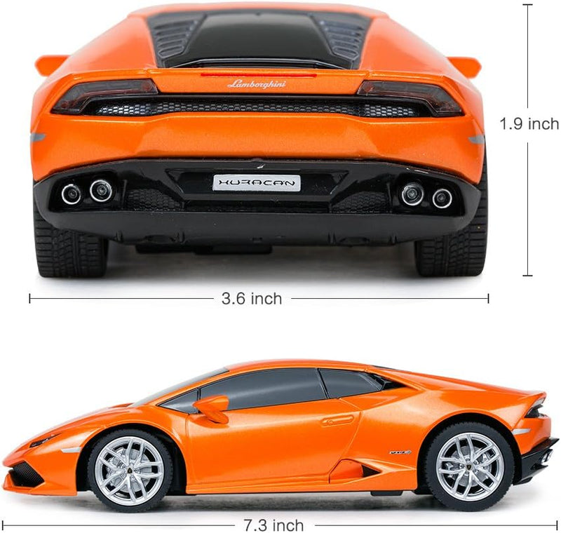 Lamborghini Remote Control Car, 1:24 Remote Control Cars Lamborghini Remote Control Car, 1:24 Lamborghini Remote Control Car, 1:24 Rastar