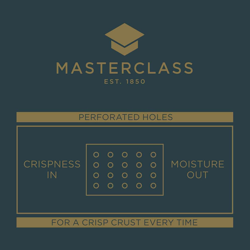 MasterClass Crusty Bake Non-stick Fluted Round Quiche Tin Baking Dish MasterClass Crusty Bake Non-stick Fluted Round Quiche Tin MasterClass Crusty Bake Non-stick Fluted Round Quiche Tin KitchenCraft