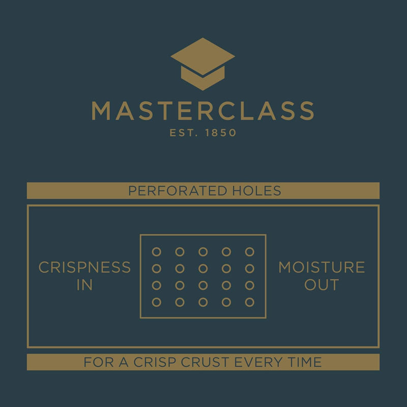 MasterClass Crusty Bake Non-stick Fluted Round Quiche Tin Baking Dish MasterClass Crusty Bake Non-stick Fluted Round Quiche Tin MasterClass Crusty Bake Non-stick Fluted Round Quiche Tin KitchenCraft