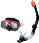 Surf Rider Mask + Snorkel Set Kids Inflatables Surf Rider Mask + Snorkel Set Surf Rider Mask + Snorkel Set Intex
