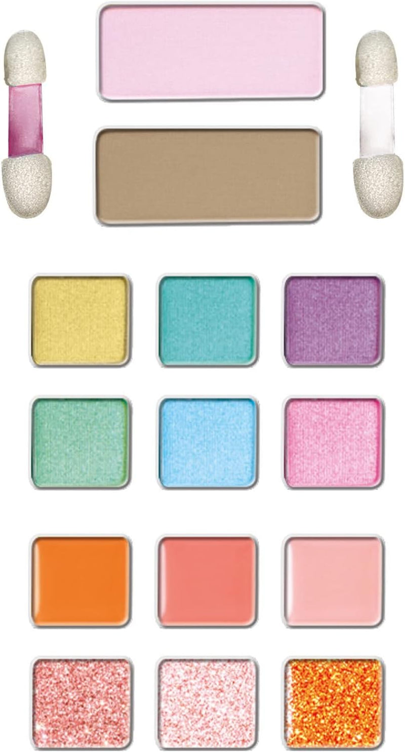 Be Yourself Collection: Be a Dreamer Makeup Palette kids cosmetics Be Yourself Collection: Be a Dreamer Makeup Palette Be Yourself Collection: Be a Dreamer Makeup Palette CLEMENTONI