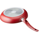 The German Outlet, Tognana, Matt Red Hermes- Cooking Set- 8 Pieces