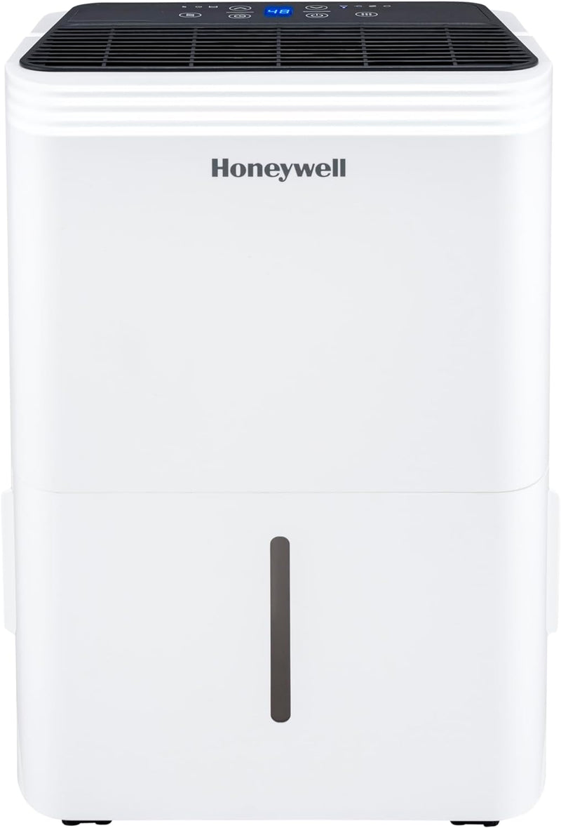 2L/Day Dehumidifier With Digital Display Dehumidifiers 2L/Day Dehumidifier With Digital Display 2L/Day Dehumidifier With Digital Display Honeywell