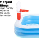 Basketball Play Pool Kids Inflatables Basketball Play Pool Basketball Play Pool Bestway