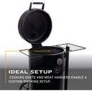 Charbroil Drum Smoker Oklahoma Joe Outdoor Barbque Charbroil Drum Smoker Oklahoma Joe Charbroil Drum Smoker Oklahoma Joe CharBroil