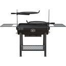 Oklahoma Joe's Firecraft Series Barrel Outdoor Barbque Oklahoma Joe's Firecraft Series Barrel Oklahoma Joe's Firecraft Series Barrel CharBroil