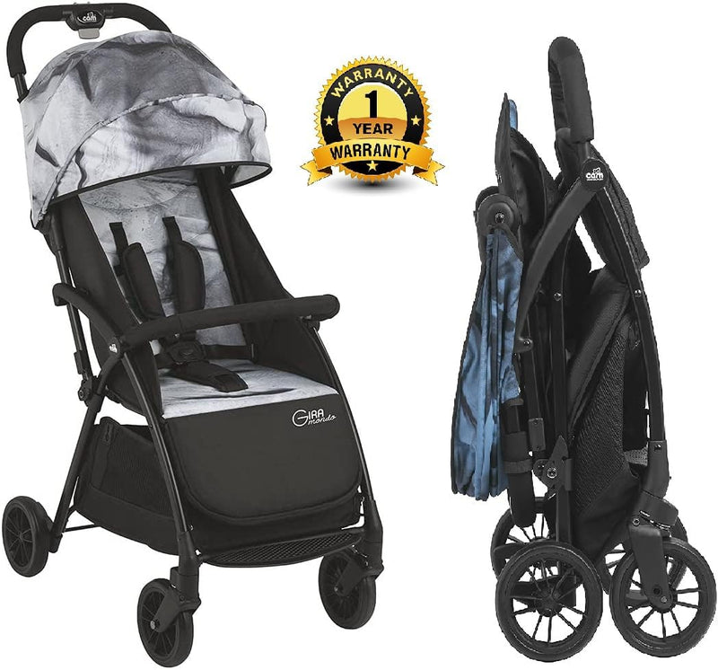 Giramondo Baby Stroller Strollers & Carseats Giramondo Baby Stroller Giramondo Baby Stroller CAM