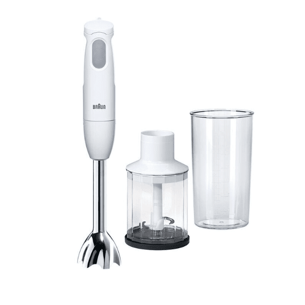 MQ120 Pesto Hand Blender Food Mixers & Blenders MQ120 Pesto Hand Blender MQ120 Pesto Hand Blender Braun