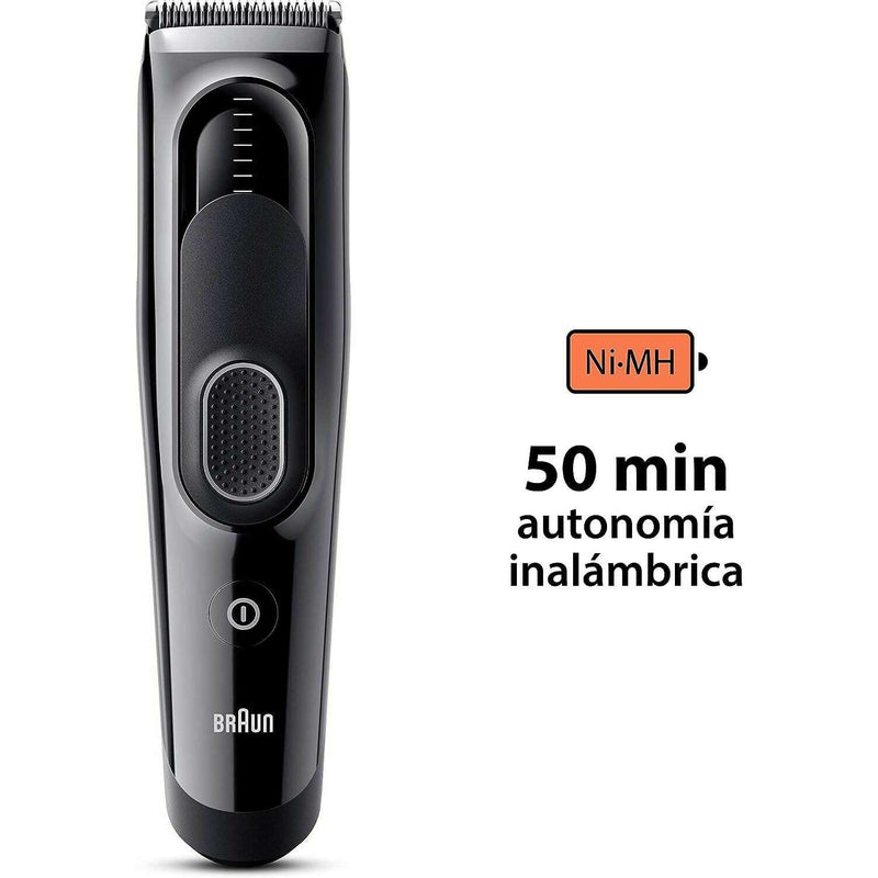 Men's Hair Trimmer, Professional At Home Grooming Kit Men's Hair Trimmer, Professional At Home Men's Hair Trimmer, Professional At Home Braun