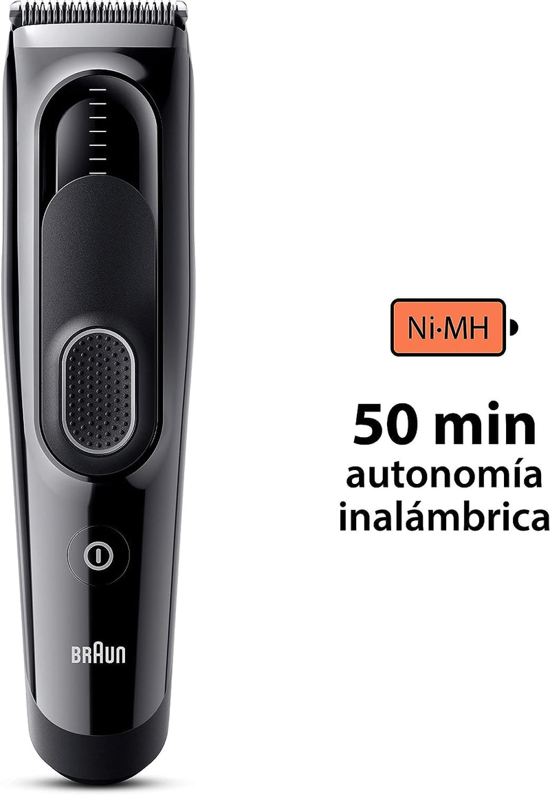 Men's Hair Trimmer, Professional At Home Grooming Kit Men's Hair Trimmer, Professional At Home Men's Hair Trimmer, Professional At Home Braun