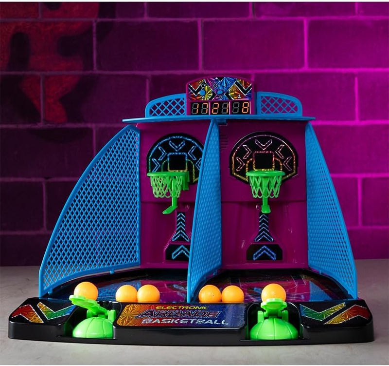 Electronic Arcade Basketball Hyper Neon Games Kids Electronics Electronic Arcade Basketball Hyper Neon Games Electronic Arcade Basketball Hyper Neon Games Ambassador