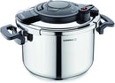 Alessa Pressure Cooker 7 L Pressure cooker Alessa Pressure Cooker 7 L Alessa Pressure Cooker 7 L Korkmaz