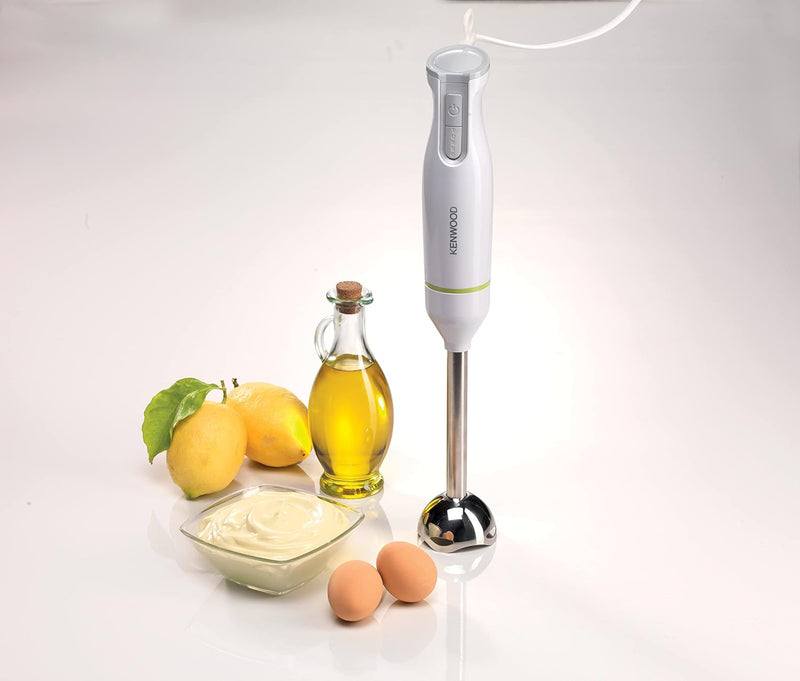 Hand Blender Metal Wand 600W Stick With Graduated Beaker Food Mixers & Blenders Hand Blender Metal Wand 600W Stick With Graduated Beaker Hand Blender Metal Wand 600W Stick With Graduated Beaker Kenwood