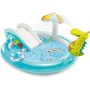 Inflatable Gator Play Center Kids Inflatables Inflatable Gator Play Center Inflatable Gator Play Center Intex