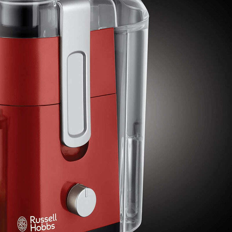 Juicer Desire, Red Juicer Juicer Desire, Red Juicer Desire, Red Russell Hobbs