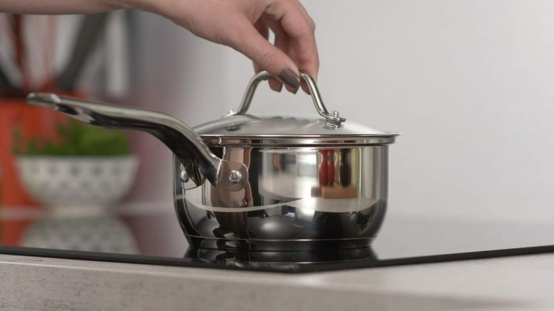 Intuition G6 Stainless Steel  - Set of 4 Cooking Pot Intuition G6 Stainless Steel  - Set of 4 Intuition G6 Stainless Steel  - Set of 4 Tefal