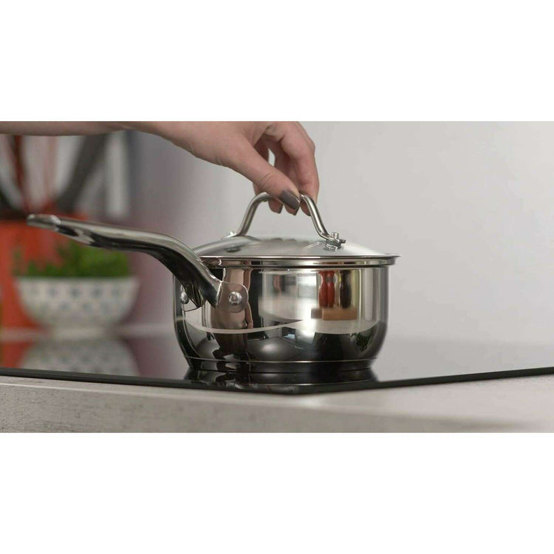 Intuition G6 Stainless Steel  - Set of 4 Cooking Pot Intuition G6 Stainless Steel  - Set of 4 Intuition G6 Stainless Steel  - Set of 4 Tefal