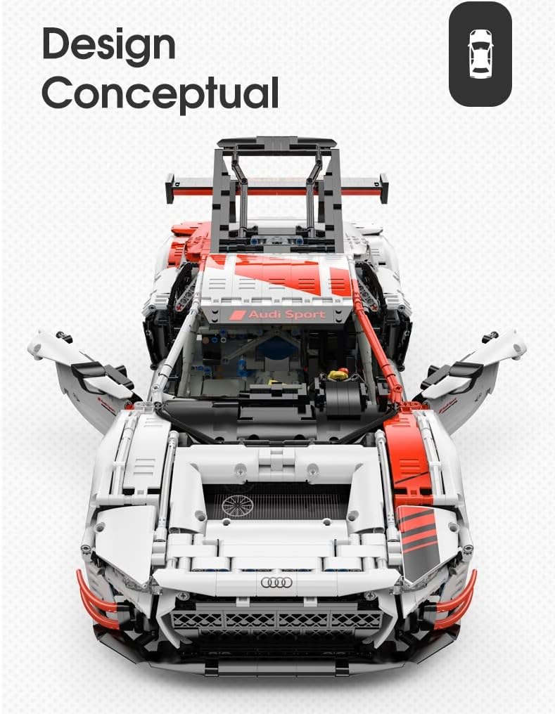 Technik Car for Audi R8 LMS GT3 Remote Control Cars Technik Car for Audi R8 LMS GT3 Technik Car for Audi R8 LMS GT3 Rastar