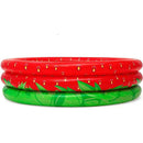 Sweet Strawberry Pool 160x38cm Kids Inflatables Sweet Strawberry Pool 160x38cm Sweet Strawberry Pool 160x38cm Bestway