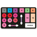 Crazy Chic Be Yourself Collection: Be a Rocker Make Up Palette kids cosmetics Crazy Chic Be Yourself Collection: Be a Rocker Make Up Palette Crazy Chic Be Yourself Collection: Be a Rocker Make Up Palette CLEMENTONI