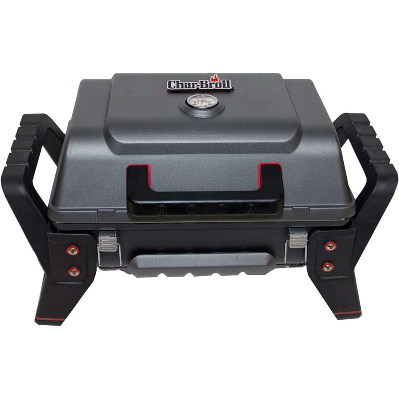 X200 TRU-Infrared Portable Gas Grill Outdoor Barbque X200 TRU-Infrared Portable Gas Grill X200 TRU-Infrared Portable Gas Grill CharBroil