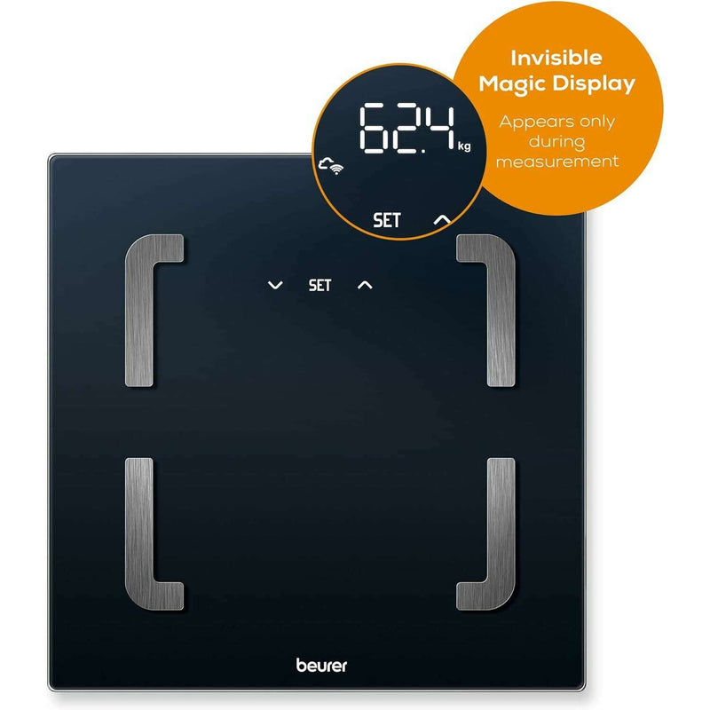 Diagnostic Bathroom Scale Weight Scale Diagnostic Bathroom Scale Diagnostic Bathroom Scale Beurer