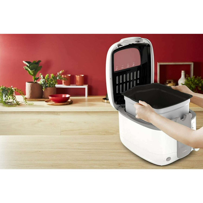 Super Uno Deep Fryer, 2.2L Deep Fryer Super Uno Deep Fryer, 2.2L Super Uno Deep Fryer, 2.2L Moulinex