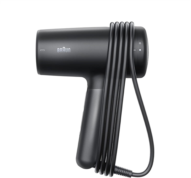 HD4.2 Hair Dryer 2100W / Electro Black Hair Dryers HD4.2 Hair Dryer 2100W / Electro Black HD4.2 Hair Dryer 2100W / Electro Black Braun