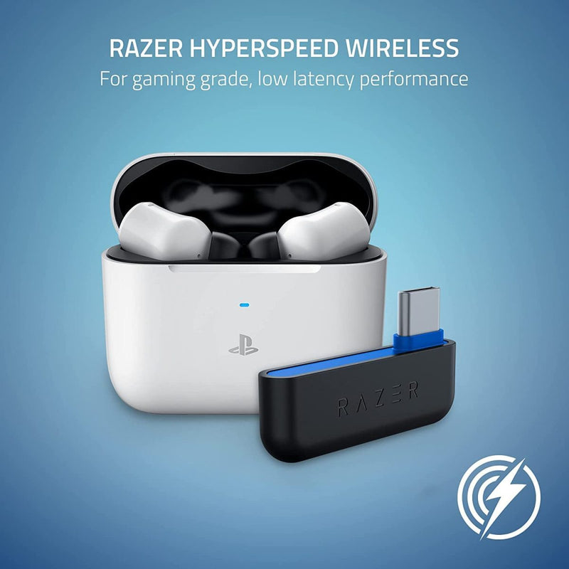 Hammerhead HyperSpeed – Wireless Multi-Platform Gaming Earbuds Gaming Hammerhead HyperSpeed – Wireless Multi-Platform Gaming Earbuds Hammerhead HyperSpeed – Wireless Multi-Platform Gaming Earbuds Razer