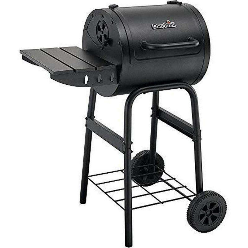 American Gourmet 18-inch Charcoal Grill Outdoor Barbque American Gourmet 18-inch Charcoal Grill American Gourmet 18-inch Charcoal Grill CharBroil