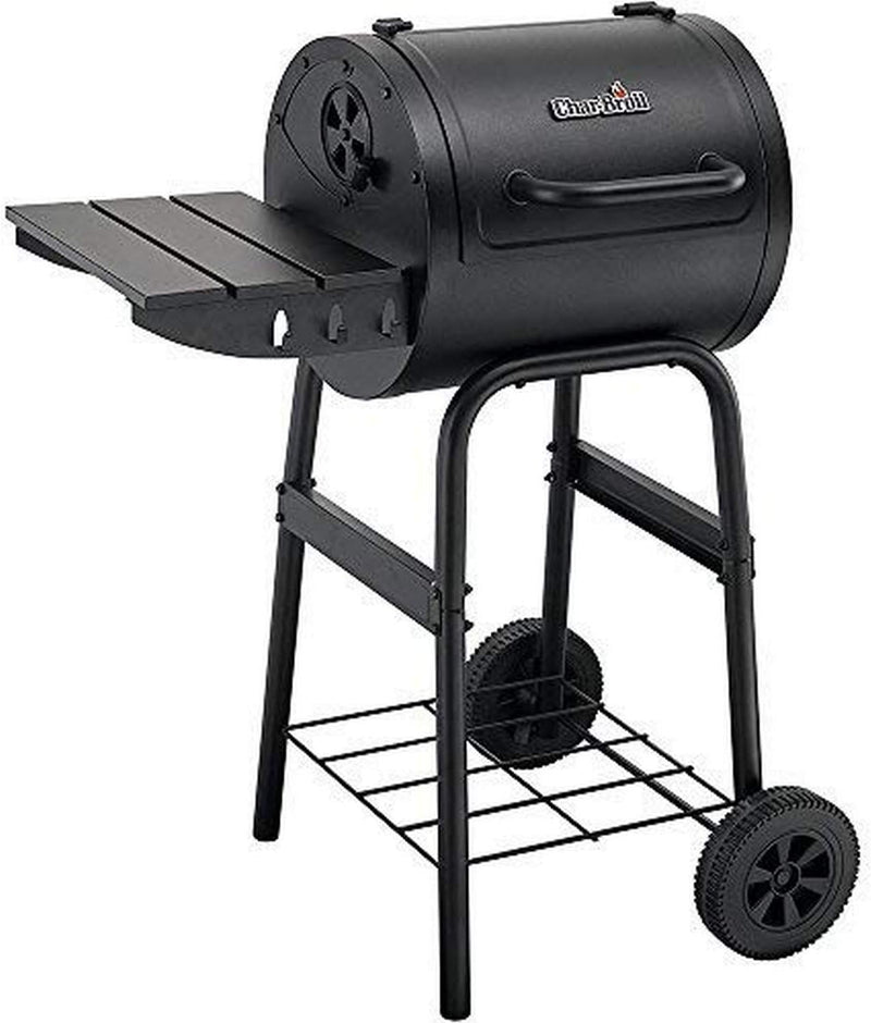 American Gourmet 18" Charcoal Grill Outdoor Barbque American Gourmet 18" Charcoal Grill American Gourmet 18" Charcoal Grill CharBroil