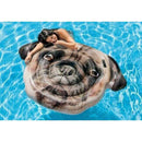 Realistic Pug Dog Figure with Handles inflatables Realistic Pug Dog Figure with Handles Realistic Pug Dog Figure with Handles Intex