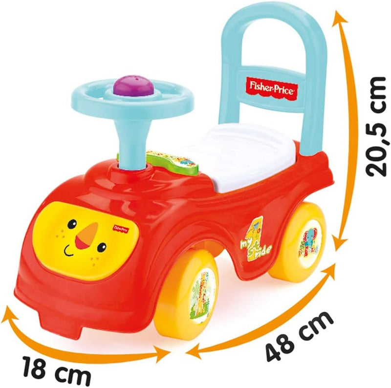 My 1st Ride On Car Ride On My 1st Ride On Car My 1st Ride On Car Fisher Price