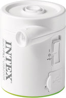 Quickfill USB 200R Air Pump, Size: 8 cm x 7 cm x 8 cm Air Pump Quickfill USB 200R Air Pump, Size: 8 cm x 7 cm x 8 cm Quickfill USB 200R Air Pump, Size: 8 cm x 7 cm x 8 cm Intex