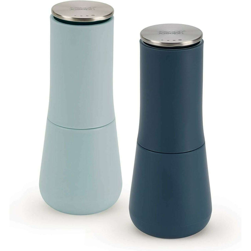 Milltop™ Salt & Pepper Mills Salt & Pepper Shakers Milltop™ Salt & Pepper Mills Milltop™ Salt & Pepper Mills Joseph Joseph