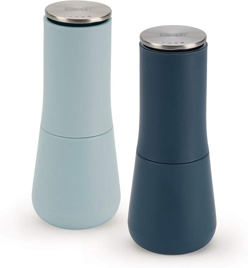 Milltop™ Salt & Pepper Mills Salt & Pepper Shakers Milltop™ Salt & Pepper Mills Milltop™ Salt & Pepper Mills Joseph Joseph