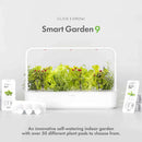 Smart Garden 9 PRO - White (App-controlled) Smart Garden Smart Garden 9 PRO - White (App-controlled) Smart Garden 9 PRO - White (App-controlled) Click & Grow